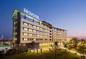 Novotel Brisbane Airport,Brisbane Airport>>Brisbane,5 star
