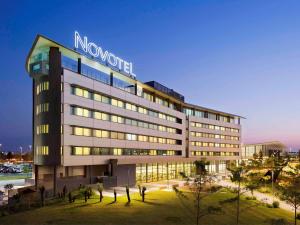 Novotel Brisbane Airport,Brisbane Airport>>Brisbane,5 star