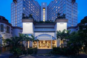 Renaissance Johor Bahru Hotel,Johor Bahru>>Johor,5 star