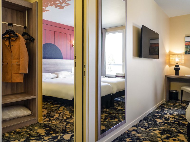 ibis styles versailles saint quentin en yvelines