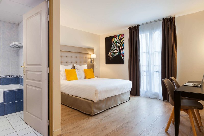 quality suites maisons laffitte paris ouest