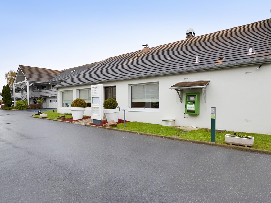 hotel campanile montesson le vesinet