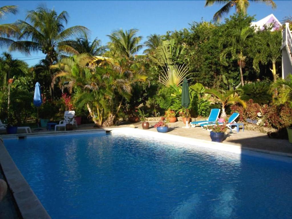 cap sud caraibes