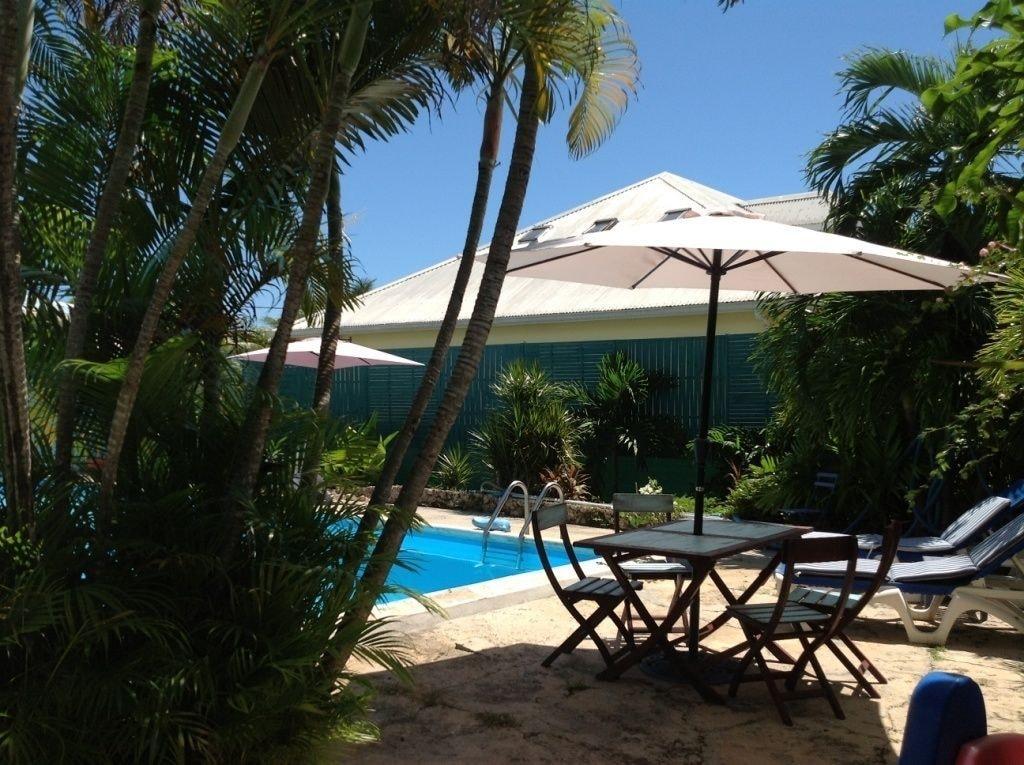 cap sud caraibes
