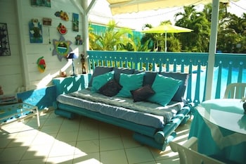 cap sud caraibes