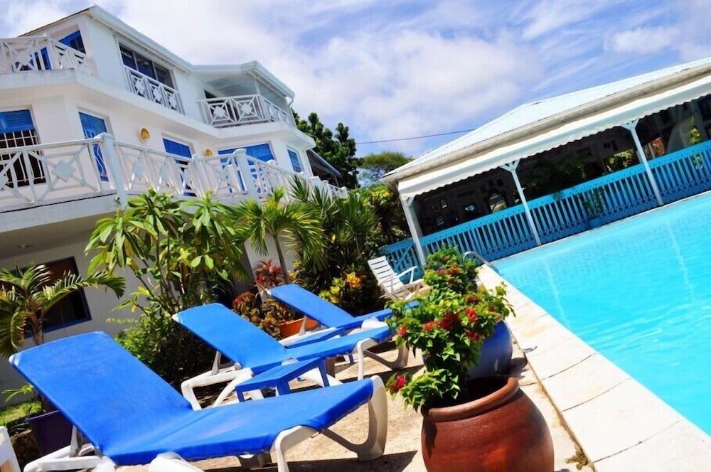 cap sud caraibes