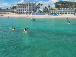 Sea Breeze Beach House By Ocean Hotels - All Inclusive,Christ Church>>Barbados,4 star