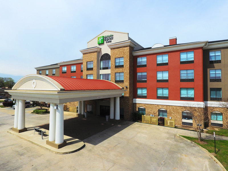 Holiday Inn Express & Suites Baton Rouge-Portallen