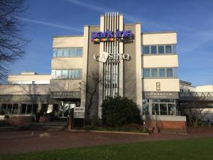 Park Inn By Radisson Lübeck,Hamburg>>Hamberge,4 star