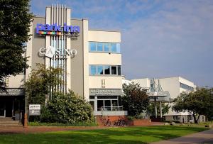 Park Inn By Radisson Lübeck,Hamburg>>Hamberge,4 star