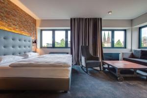 Park Inn By Radisson Lübeck,Hamburg>>Hamberge,4 star