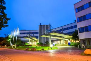 Park Inn By Radisson Lübeck,Hamburg>>Hamberge,4 star