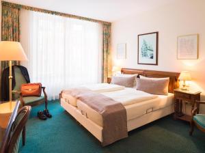 Top Cityline Klassik Altstadt Hotel,Innenstadt>>Hamburg,3 star