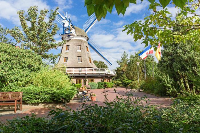 ferien hotel lewitz muehle