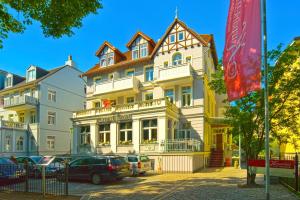 kurparkhotel warnemuende