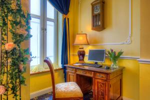 kurparkhotel warnemuende