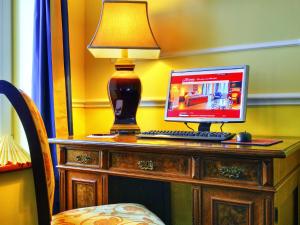 kurparkhotel warnemuende