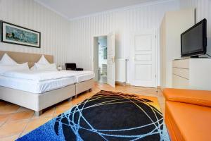 kurparkhotel warnemuende