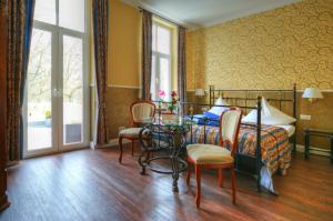 kurparkhotel warnemuende