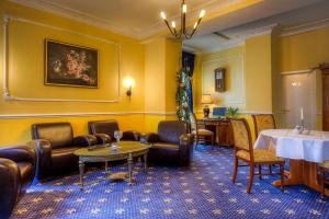 kurparkhotel warnemuende