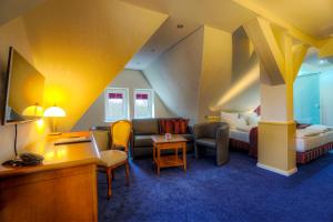 kurparkhotel warnemuende