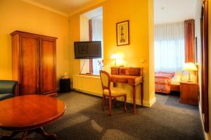 kurparkhotel warnemuende