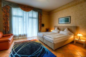 kurparkhotel warnemuende