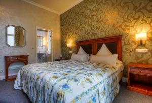 kurparkhotel warnemuende