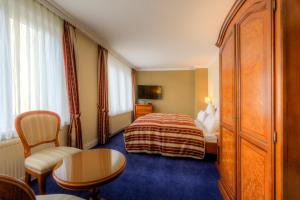 kurparkhotel warnemuende