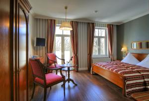 kurparkhotel warnemuende