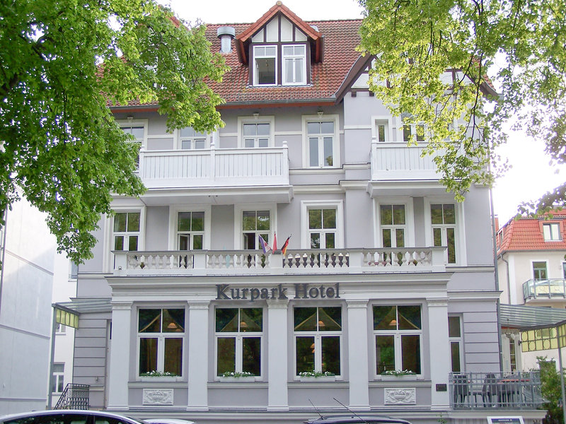 kurparkhotel warnemuende