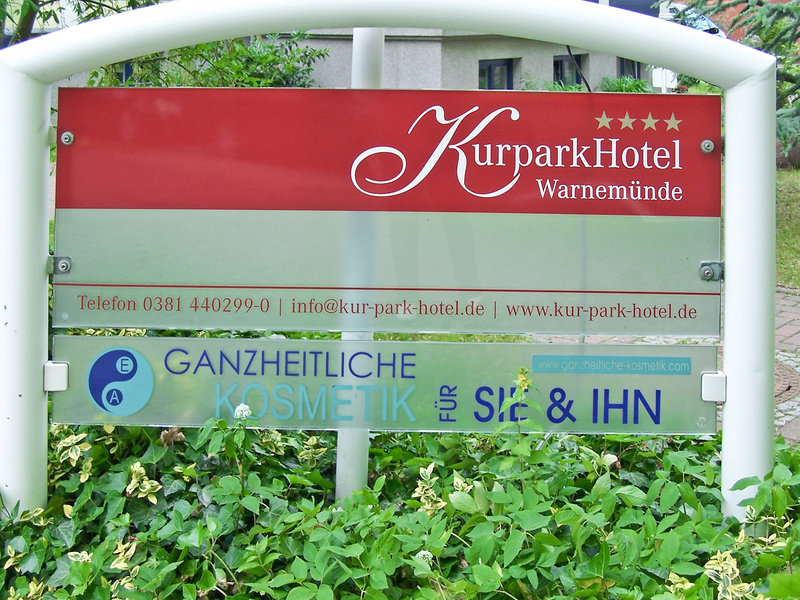 kurparkhotel warnemuende