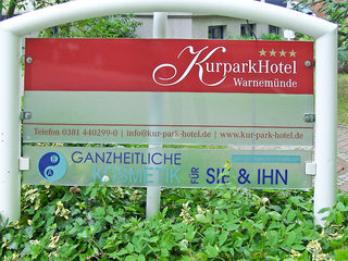 kurparkhotel warnemuende