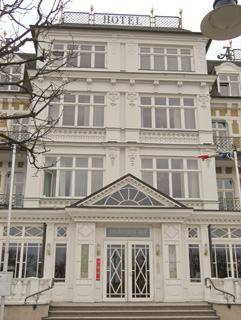 Seetelhotel Ahlbecker Hof,Heringsdorf>>Ahlbeck,5 star
