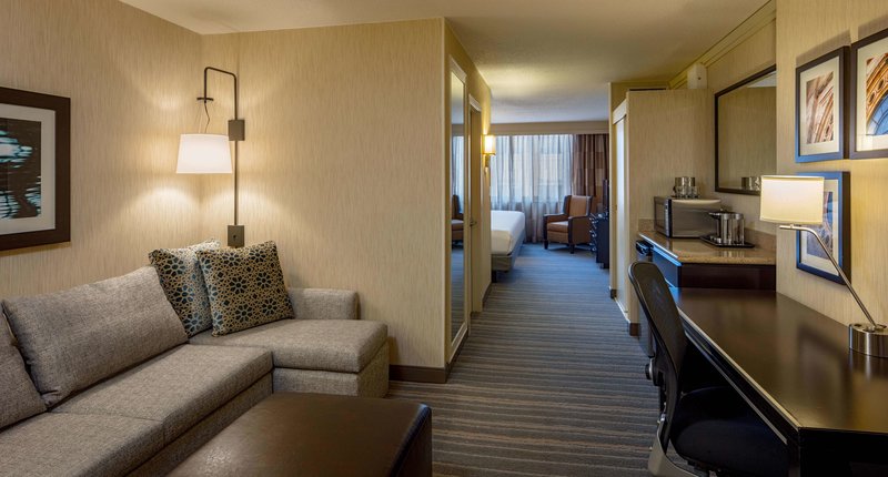 doubletree suites by hilton minneapolis downtown