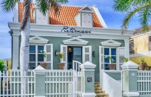 Pietermaai Boutique Hotel,In Willemstad (Punda),4 star