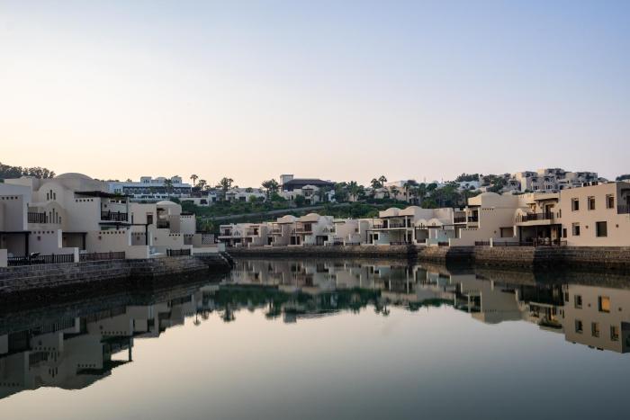 The Cove Rotana Resort,Ras Al Khaimah>>Dubai,5 star