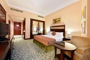 concorde hotel fujairah