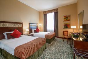 concorde hotel fujairah