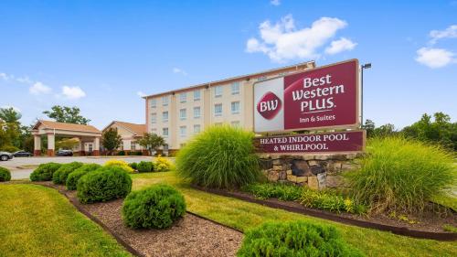 Best Western Plus Crossroads Inn & Suites,Gordonsville>>Charlottesville,3 star
