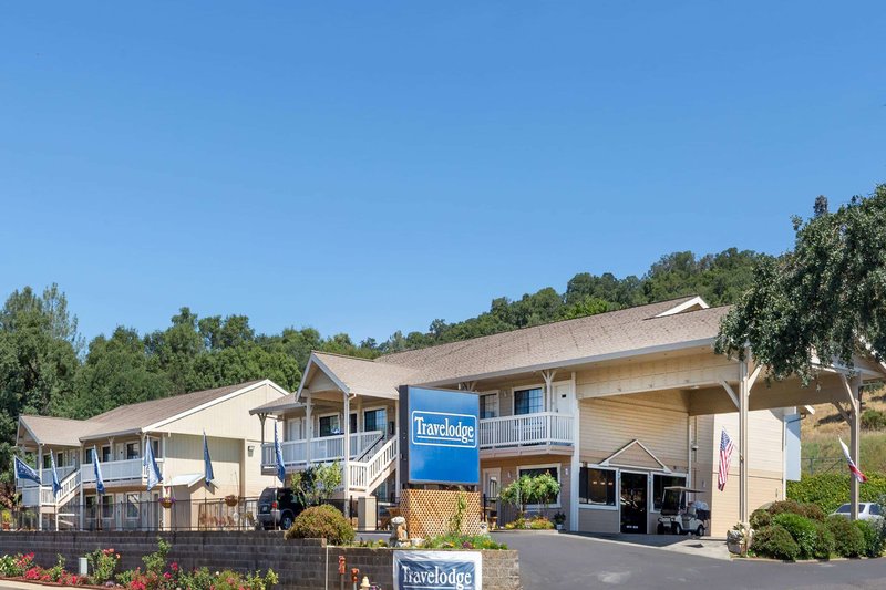 travelodge by wyndham angels camp ca
