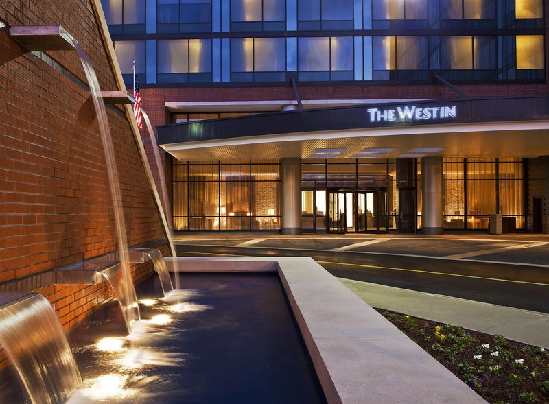 the westin birmingham