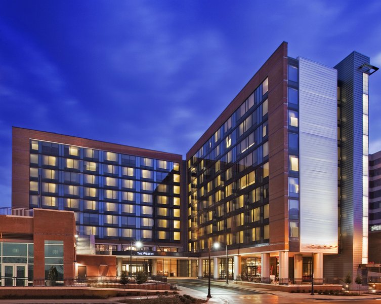 the westin birmingham