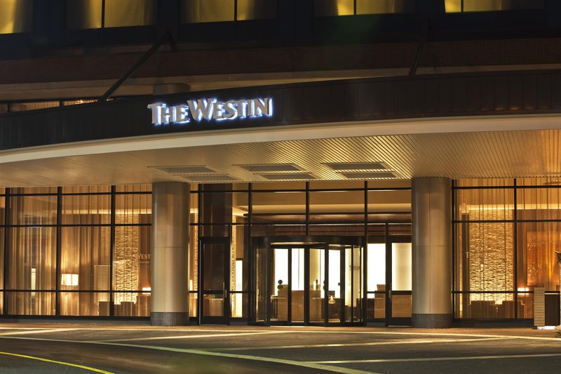 the westin birmingham