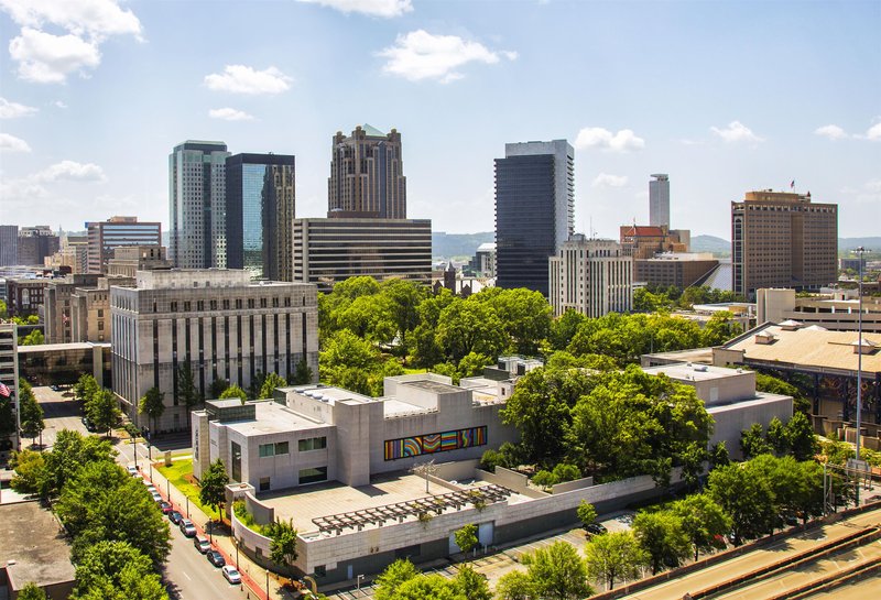 the westin birmingham