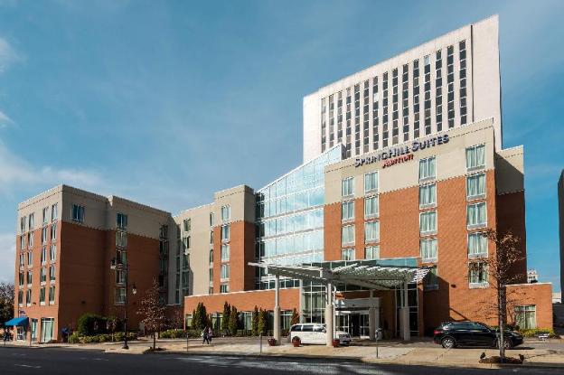 springhill suites birmingham downtown at uab