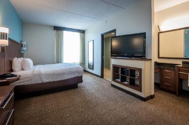 springhill suites birmingham downtown at uab