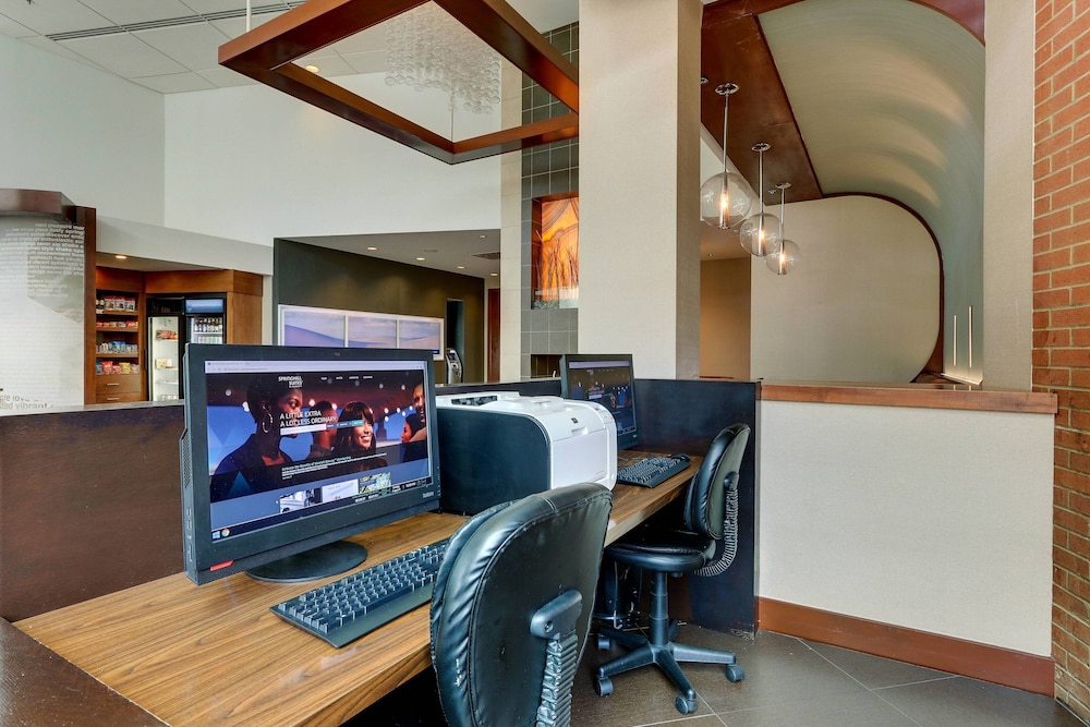 springhill suites birmingham downtown at uab