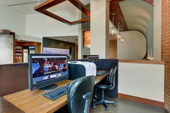 Springhill Suites Birmingham Downtown At Uab,Homewood>>Birmingham,3 star