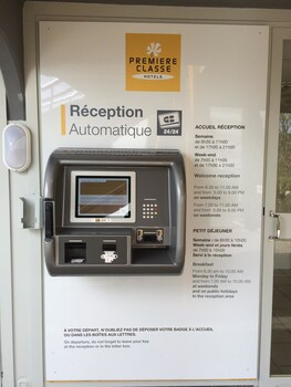 premiere classe marseille est la valentine